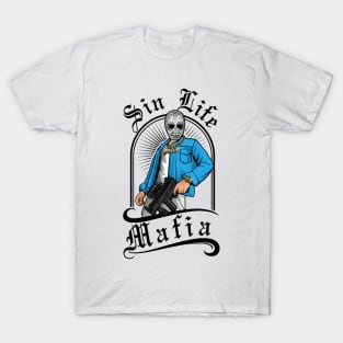 Sin Life Mafia T-Shirt